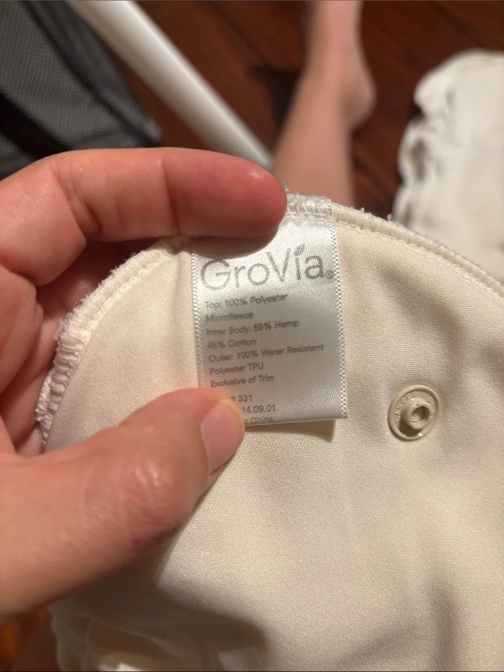Grovia Hybrid Cloth Diaper Bundle